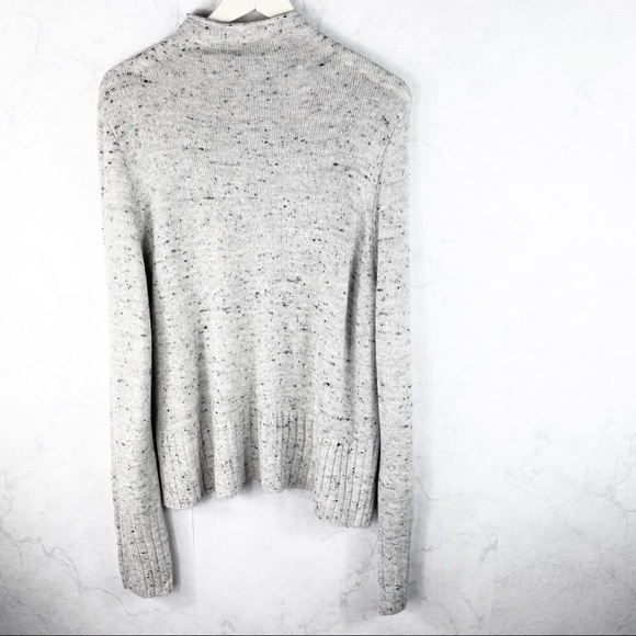 [Madewell] Donegal Inland Turtleneck Sweater - Picture 8 of 8